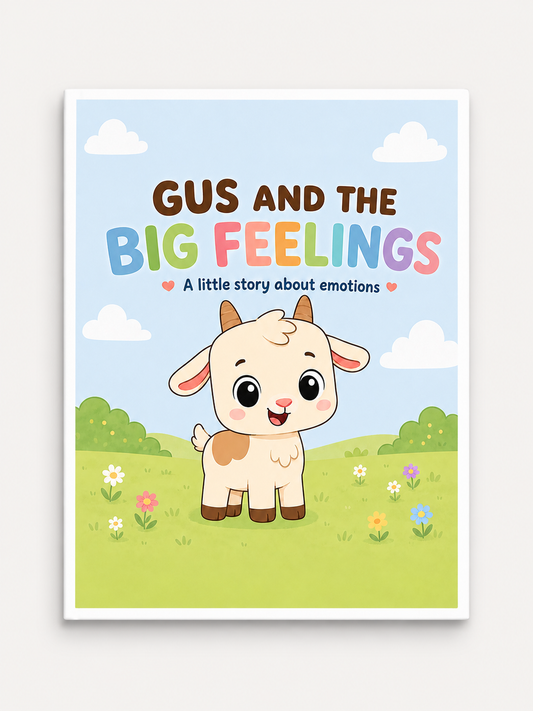 Gus and the Big Feelings
