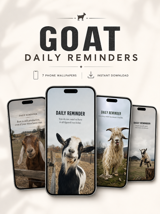 Daily Reminders Wallpaper