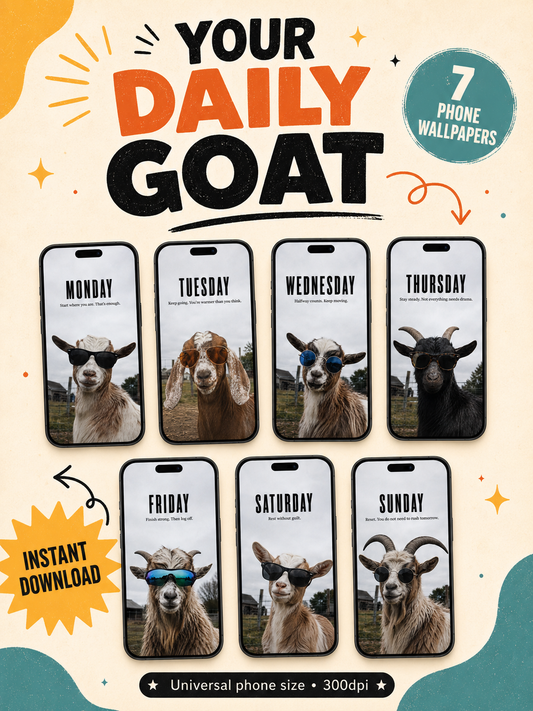 Your Daily Goat